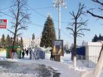 Центральная площадь имени Ленина